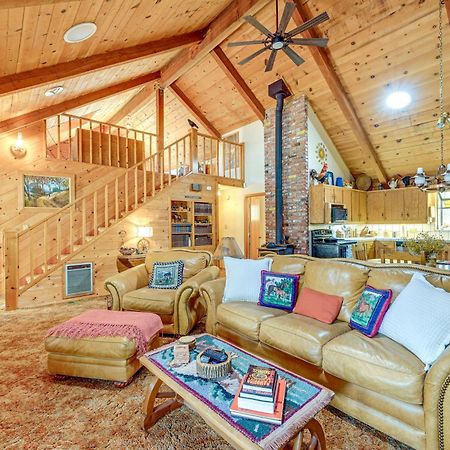 Cozy Family-Friendly Badger Retreat With Fireplace! Exterior foto