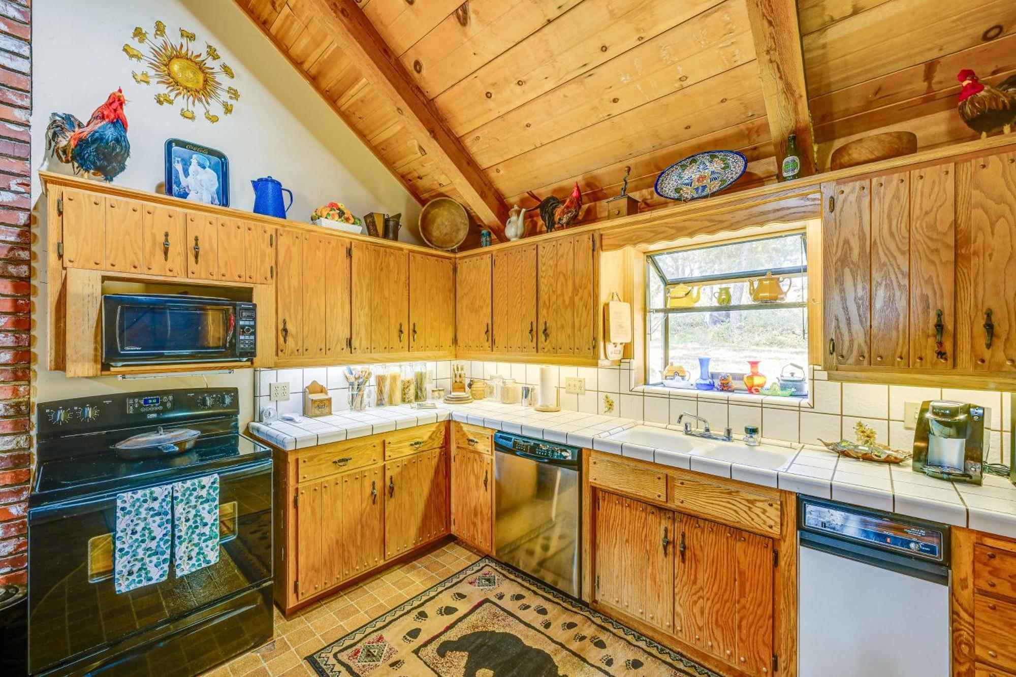 Cozy Family-Friendly Badger Retreat With Fireplace! Exterior foto