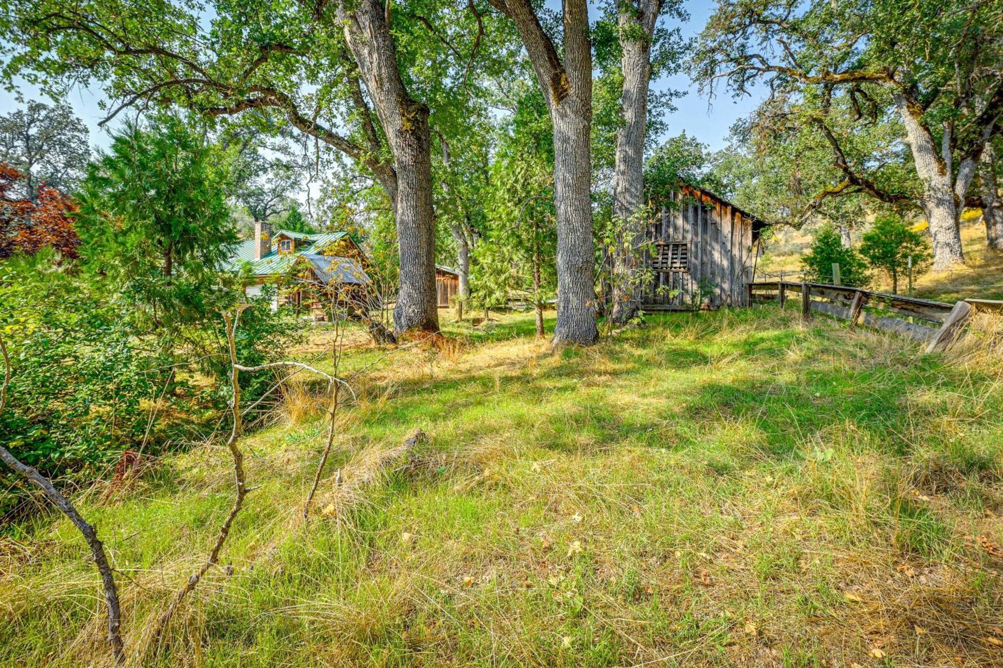 Cozy Family-Friendly Badger Retreat With Fireplace! Exterior foto